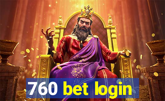 760 bet login